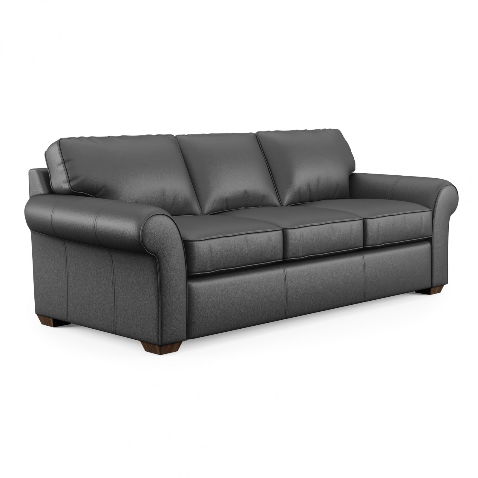Flexsteel Vail Leather Sofa Group